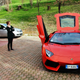 Illustration for article titled The Most Surreal Drive Of My Life Was In A Lamborghini Aventador
